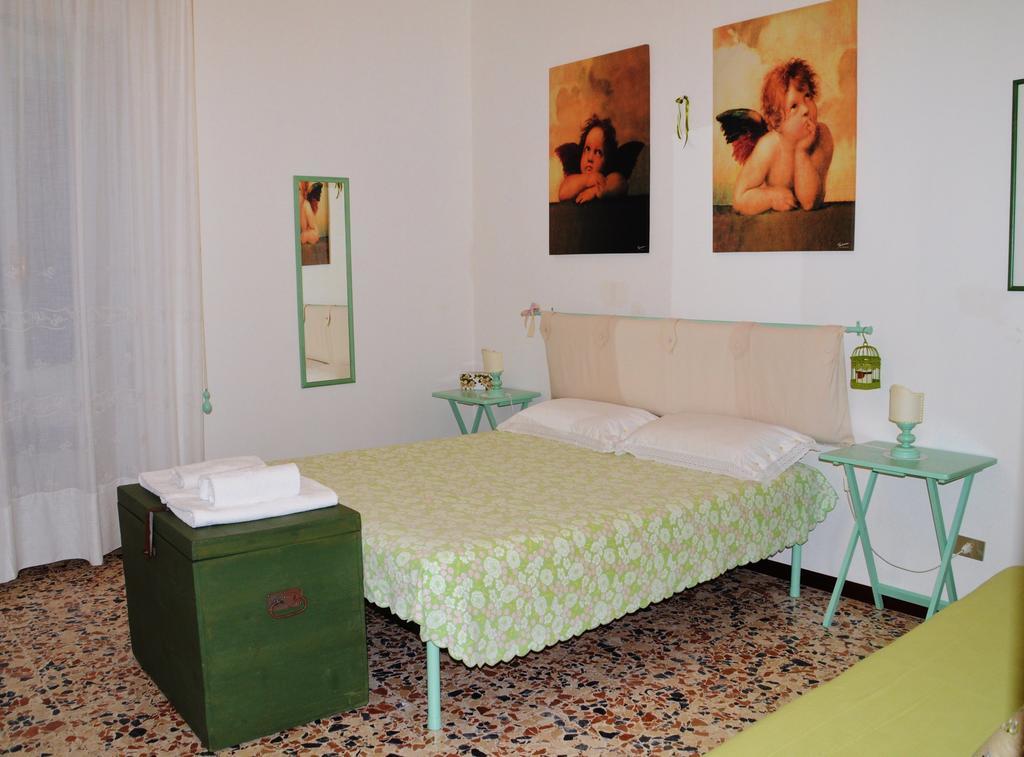 Casa Tarragona Panzió Alghero Szoba fotó